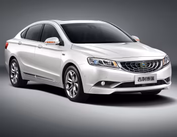 Geely Bo Rui (GC9) '2015–17