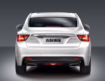 Geely Bo Rui (GC9) '2015–17