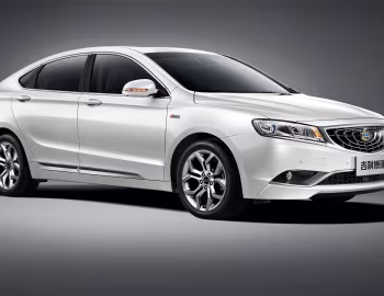 Geely Bo Rui (GC9) '2015–17
