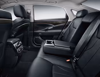 Интерьер Geely Bo Rui (GC9) '2015–17