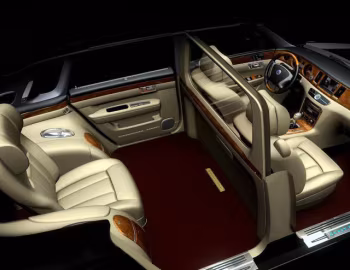 内饰 Geely GE Concept '04.2009