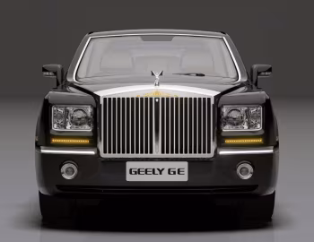 Geely GE Concept '04.2009
