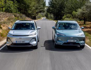 Geely Starray EM-i, Geely E5