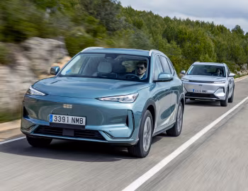 Geely Starray EM-i, Geely E5