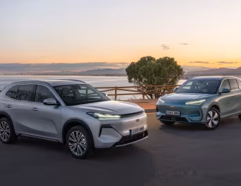 Geely Starray EM-i, Geely E5