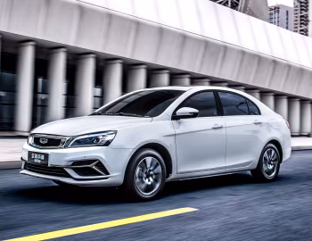 Geely Emgrand '2019–20