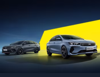 Geely Bin Rui '2018–н.ч.
