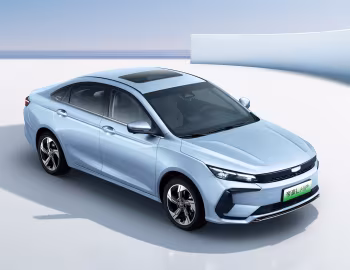 Geely Emgrand L Hi·P '2023–н.ч.