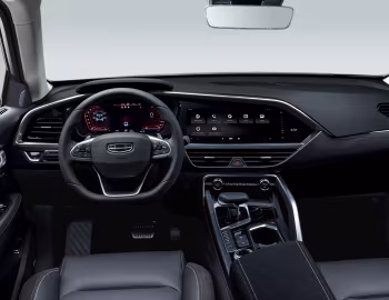 Торпедо Geely Tugella [CIS] (FY11) '10.2020–10.2022