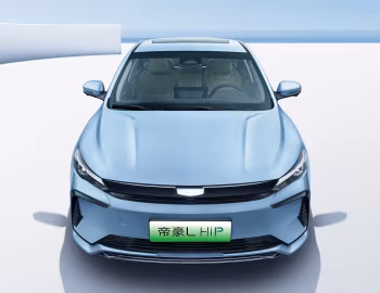 Geely Emgrand L Hi·P '2023–н.ч.