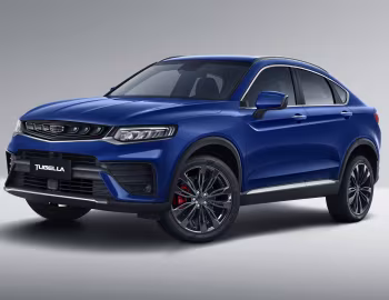Geely Tugella [CIS] (FY11) '10.2020–10.2022