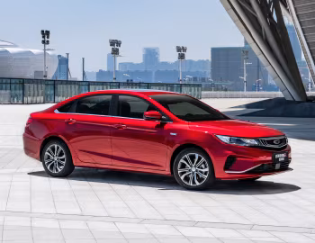 Geely Emgrand GL (FE-5) '2019–20