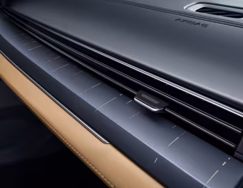 Інтэр'ер Geely Emgrand L Hi·P '2023–н.ч.
