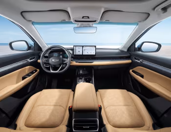 Тарпеда Geely Emgrand L Hi·P '2023–н.ч.