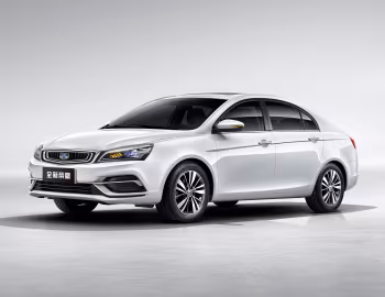Geely Emgrand '2018–19
