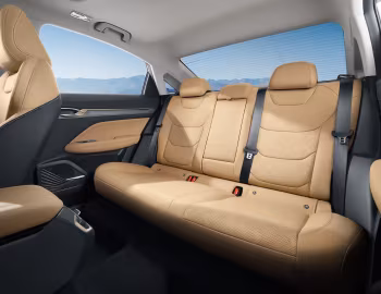 Інтэр'ер Geely Emgrand L Hi·P '2023–н.ч.
