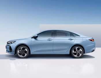 Geely Emgrand L Hi·P '2023–н.ч.
