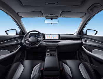 Тарпеда Geely Bin Rui Cool (A06) '2023–н.ч.