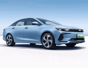Geely Emgrand L Hi·P '2023–н.ч.