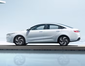 Geely Geometry A (GE11) '2019–21