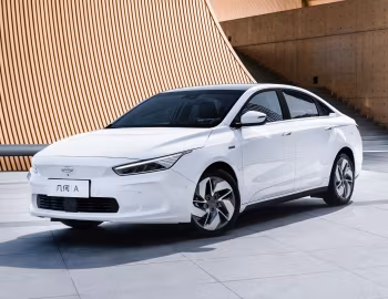 Geely Geometry A (GE11) '2019–21