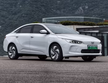 Geely Geometry A (GE11) '2019–21