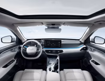 Торпедо Geely Geometry A (GE11) '2019–21