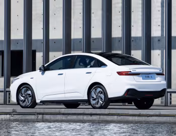 Geely Geometry A (GE11) '2019–21