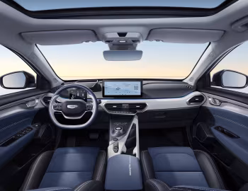 Торпедо Geely Geometry A Pro (GE11) '2021–22