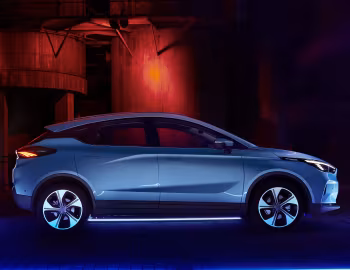 Geely Geometry C (GE13) '2020–22