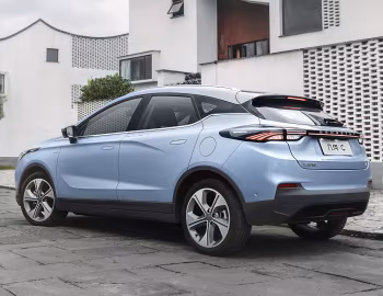 Geely Geometry C (GE13) '2020–22