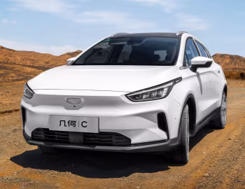 Geely Geometry C (GE13) '2020–22