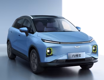 Geely Geometry E '2022–24