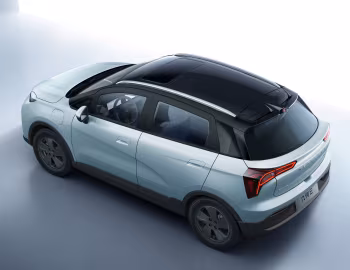 Geely Geometry E '2022–24