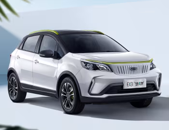 Geely Geometry EX3 '2021