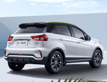 Geely Geometry EX3 '2021