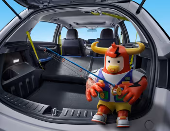 Багажник Geely Geometry EX3 '2021