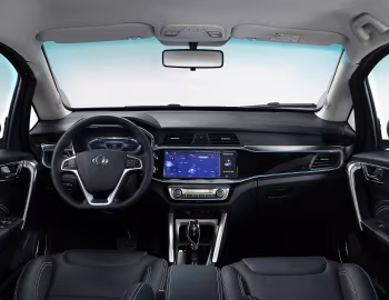 中控台 Gleagle EX3 '2018–至今