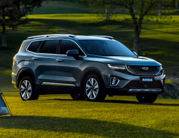 Geely Hao Yue (VX11) '2020–21