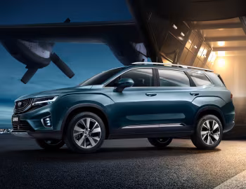 Geely Hao Yue (VX11) '2020–21