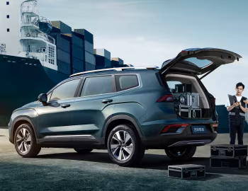 Geely Hao Yue (VX11) '2020–21