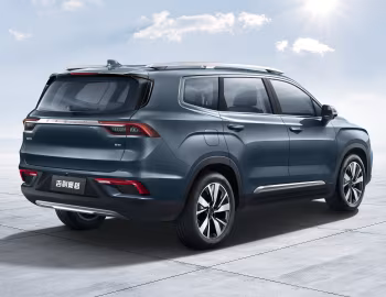 Geely Hao Yue (VX11) '2020–21