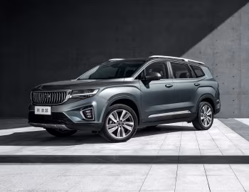 Geely Hao Yue (VX11) '2021–12.2022