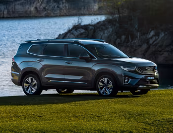Geely Hao Yue (VX11) '2020–21