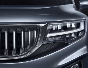Geely Hao Yue (VX11) '2021–12.2022