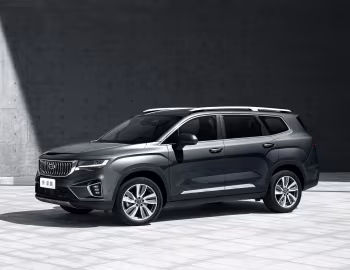 Geely Hao Yue (VX11) '2021–12.2022