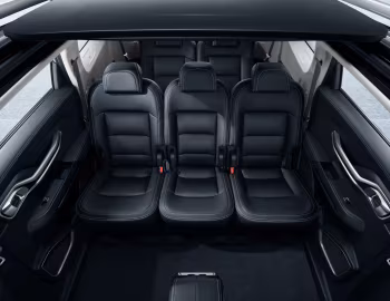 Интерьер Geely Hao Yue (VX11) '2020–21
