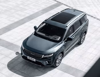 Geely Hao Yue (VX11) '2021–12.2022