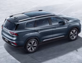 Geely Hao Yue (VX11) '2020–21