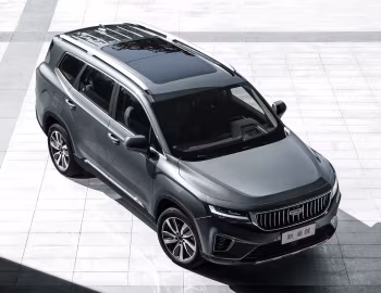 Geely Hao Yue (VX11) '2021–12.2022